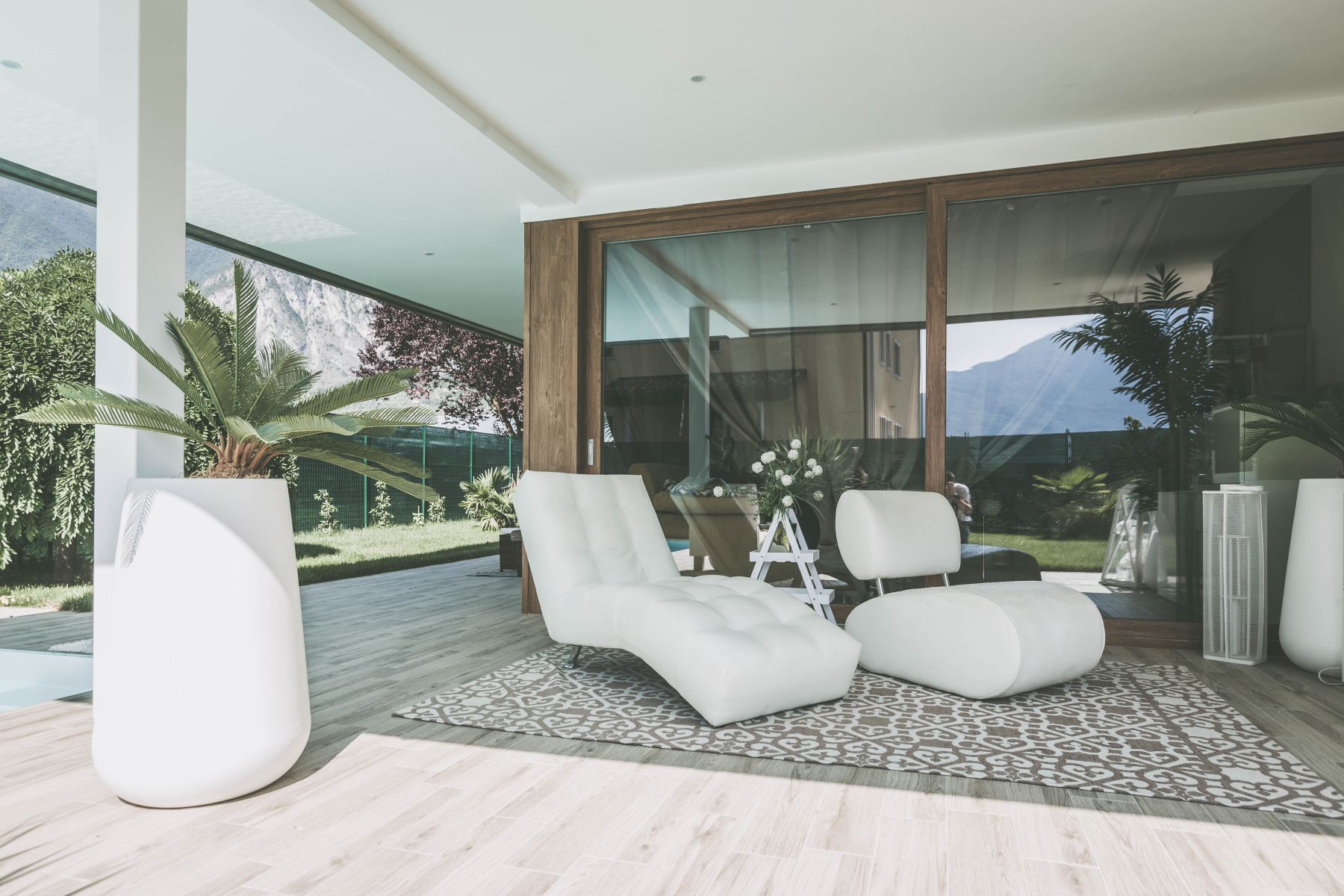 Baie vitrée aluminium premium véranda jardin grande ouverture RC2 Anvers Belgique