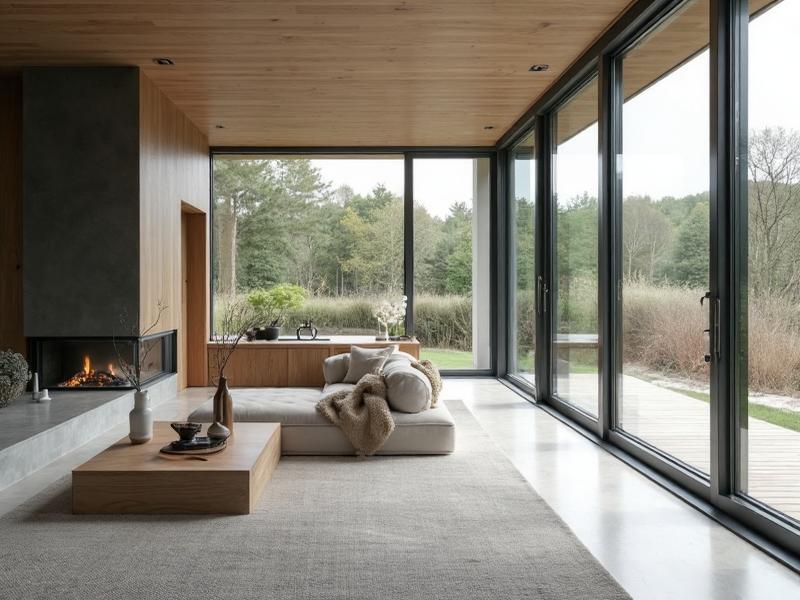 Vous construisez une maison passive ?
