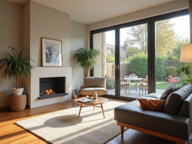 Renovatie van PVC raam op Belgische woning voor prijsartikel